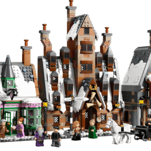 Hogsmeade Village Collectors Edition-76457