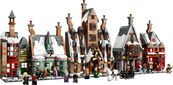 Hogsmeade Village Collectors Edition-76457