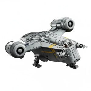 Bounty Hunter's Razor Crest Ship - 75331