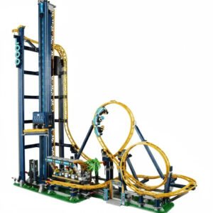 Amusement Park Loop Coaster - 10303