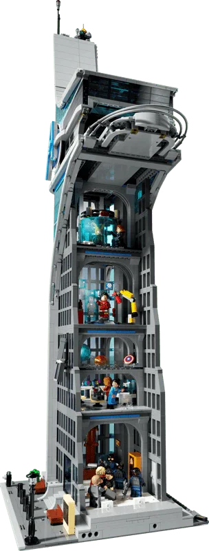 Heroes' Tower HQ - 76269 - Image 3