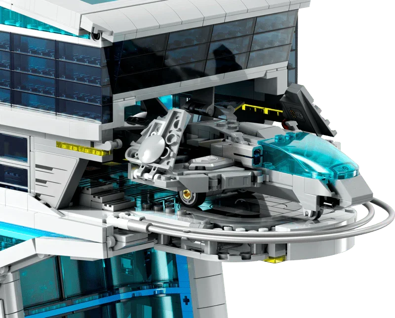Heroes' Tower HQ - 76269 - Image 6