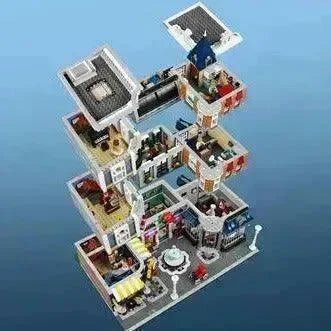 Modular City Town Square - 10255 - Image 5