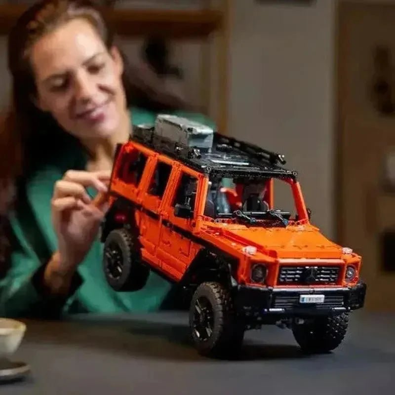 Off-Road Luxury G-Wagon - 42177 - Image 3
