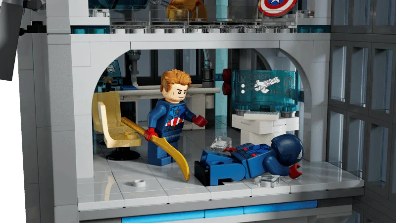 Heroes' Tower HQ - 76269 - Image 5