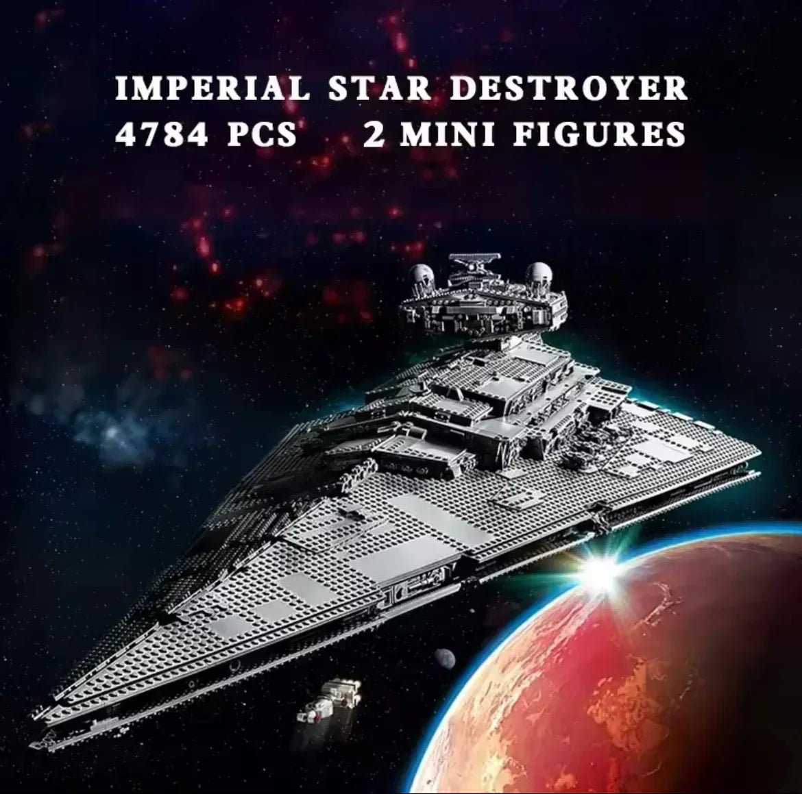 Imperial Destroyer UCS - 75252 - Image 3