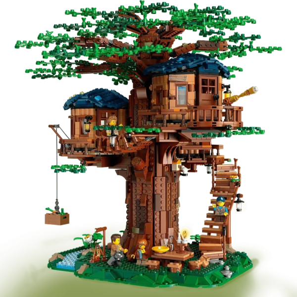 Treehouse Building Set - 21318