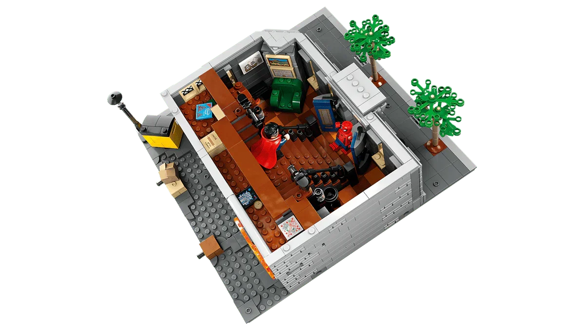 Sorcerer's Sanctum - 76218 - Image 6