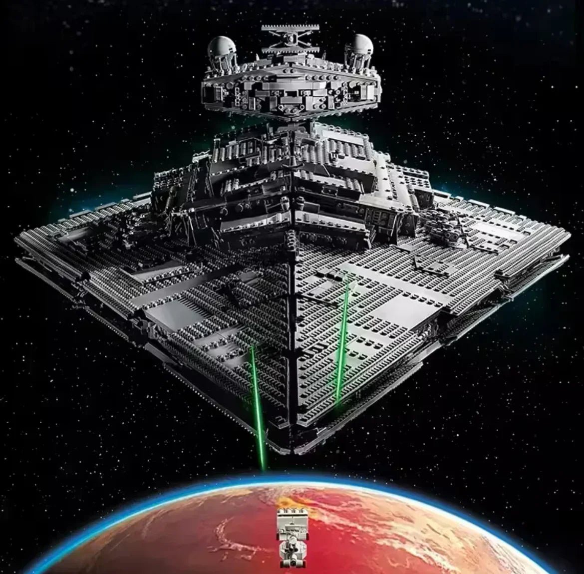 Imperial Destroyer UCS - 75252 - Image 4