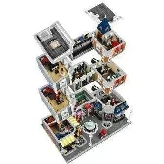 Modular City Town Square - 10255 - Image 6