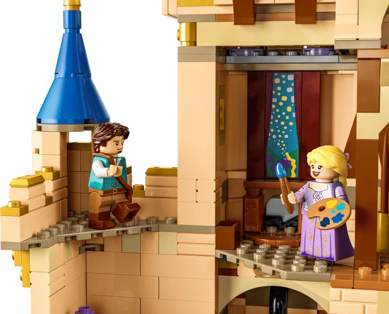 Disney Castle-43222 - Image 3
