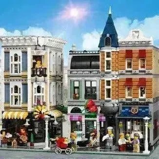 Modular City Town Square - 10255 - Image 3