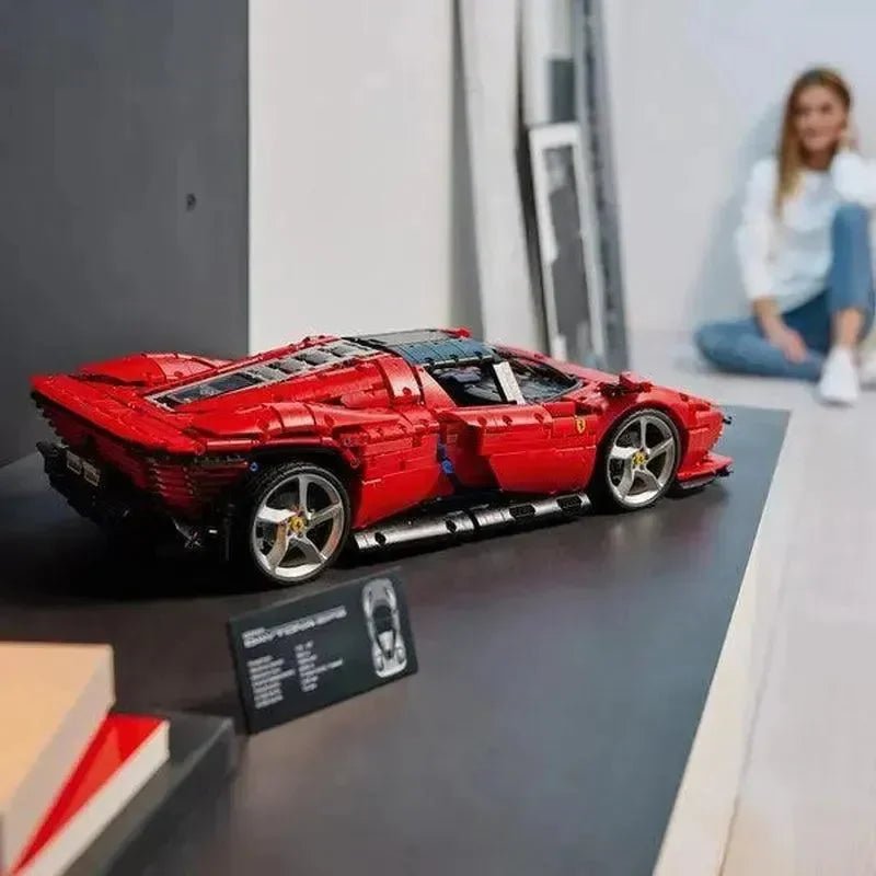 Italian Supercar Daytona Edition - 42143 - Image 6