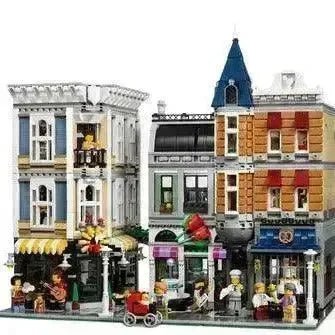 Modular City Town Square - 10255 - Image 4