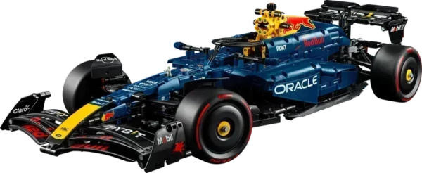World Champion F1 Racing Car - 42206