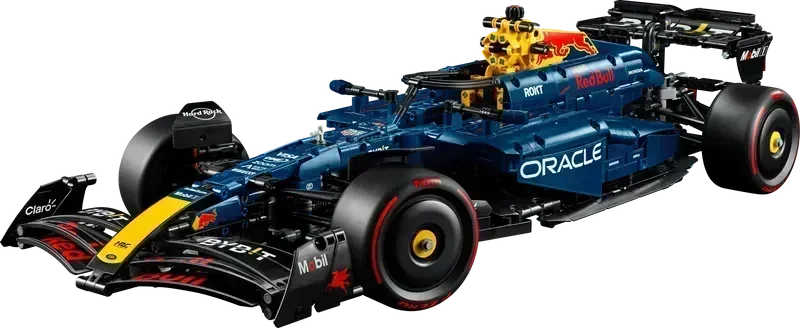 World Champion F1 Racing Car - 42206